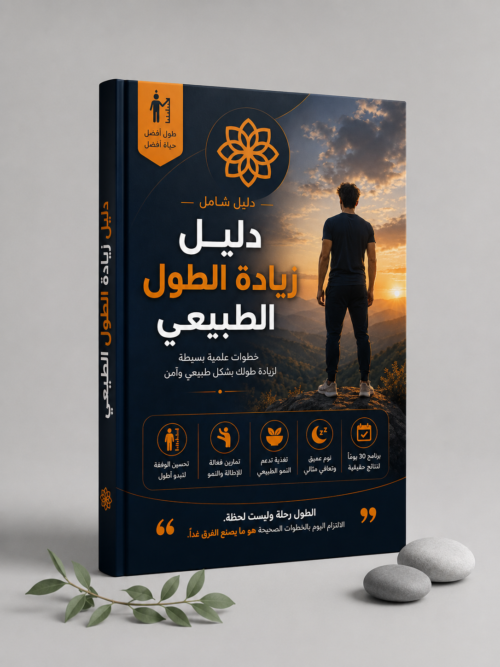 دليل زيادة الطول