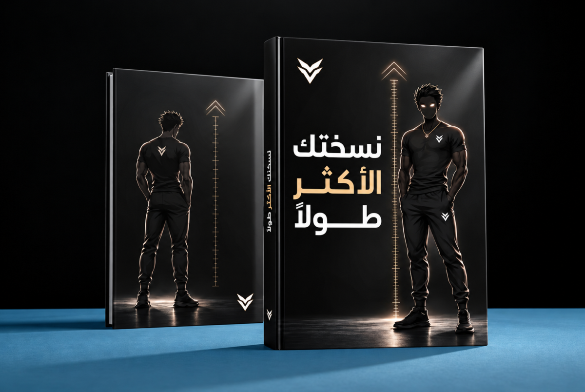 نسختك الأكثر طولاً