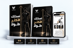 نسختك الأكثر طولاً